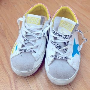 Golden goose sneakers